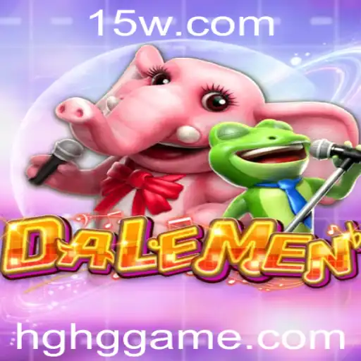 Descubra DALEMEN: O Novo Fenômeno dos Jogos com HGHGBET