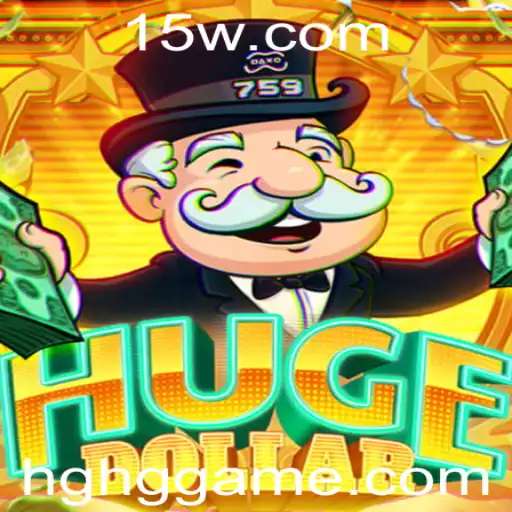 Descubra as Emoções de HugeDollar: Um Jogo Inovador com HGHGBET