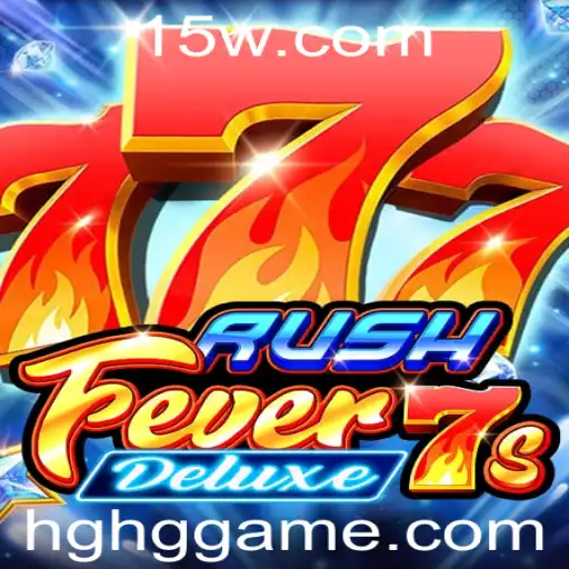 RushFever7sDeluxe: O Futuro dos Jogos de Cassino Online com HGHGBET